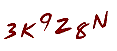 secret code