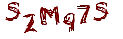 secret code