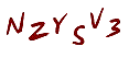 secret code
