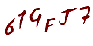 secret code