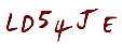 secret code
