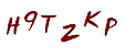 secret code