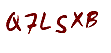 secret code