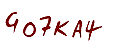secret code