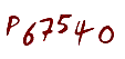 secret code