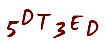 secret code