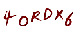 secret code