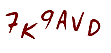secret code
