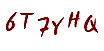 secret code