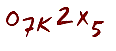 secret code