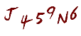 secret code