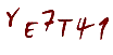secret code