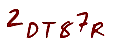 secret code