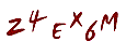 secret code