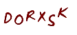 secret code