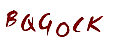 secret code