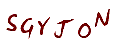 secret code