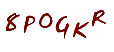 secret code