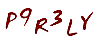 secret code