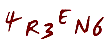 secret code