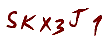 secret code