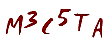 secret code