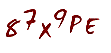 secret code