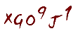 secret code