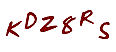secret code