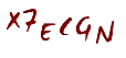 secret code