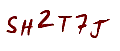secret code