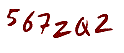 secret code