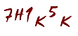 secret code