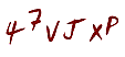 secret code