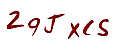 secret code