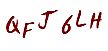 secret code
