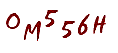 secret code