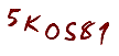 secret code