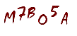 secret code