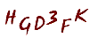secret code