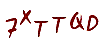secret code