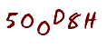 secret code