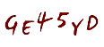 secret code