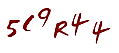 secret code