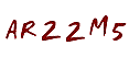 secret code