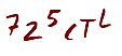 secret code