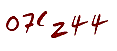 secret code