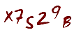 secret code