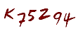 secret code