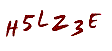 secret code